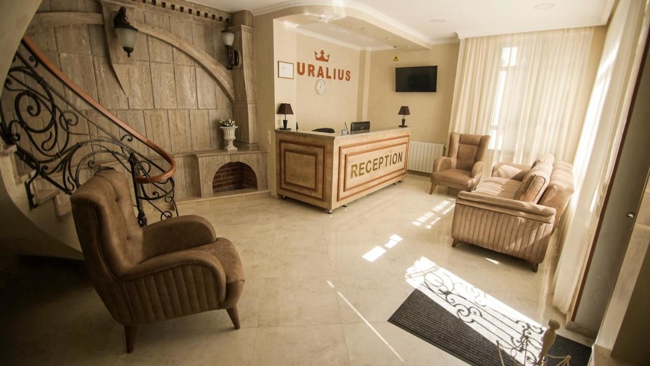 Мини-отель Hotel Juralius Тбилиси-15