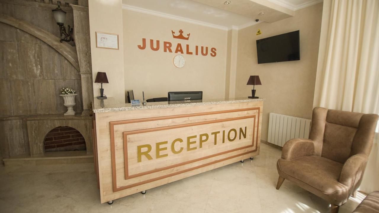 Мини-отель Hotel Juralius Тбилиси-18