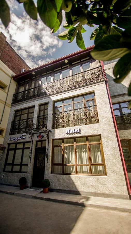 Мини-отель Hotel Juralius Тбилиси-5
