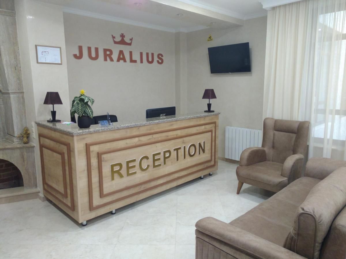 Мини-отель Hotel Juralius Тбилиси-6