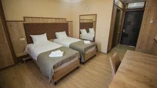Мини-отель Hotel Juralius Тбилиси Стандартный двухместный номер с 2 отдельными кроватями-1