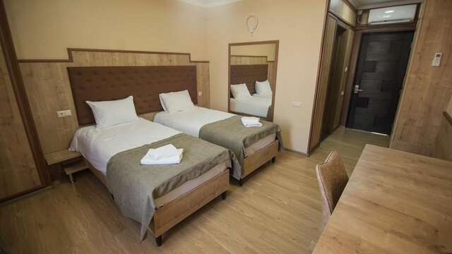 Мини-отель Hotel Juralius Тбилиси-3